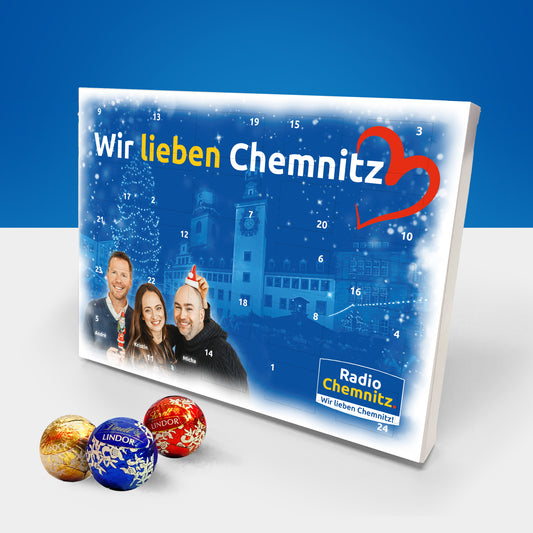 Radio Chemnitz Adventskalender